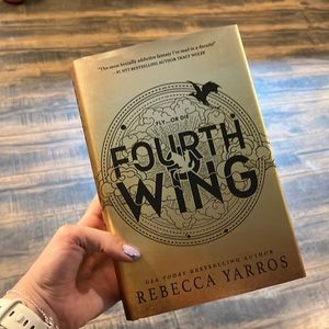 Fourth wing book